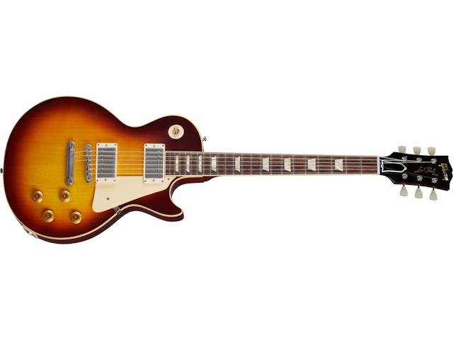 Gibson Murphy Lab Ultra Lite Aged '58 Les Paul, Bourbon Burst