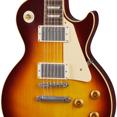 Gibson Murphy Lab Ultra Lite Aged '58 Les Paul, Bourbon Burst