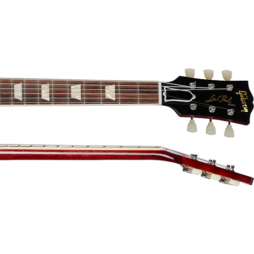 Gibson Murphy Lab Ultra Lite Aged '58 Les Paul, Bourbon Burst