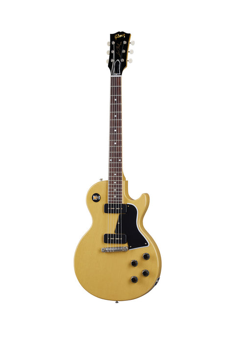 Gibson Murphy Lab Ultra Lite Aged '57 Les Paul Special, TV Yellow