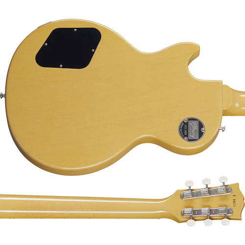 Gibson Murphy Lab Ultra Lite Aged '57 Les Paul Special, TV Yellow