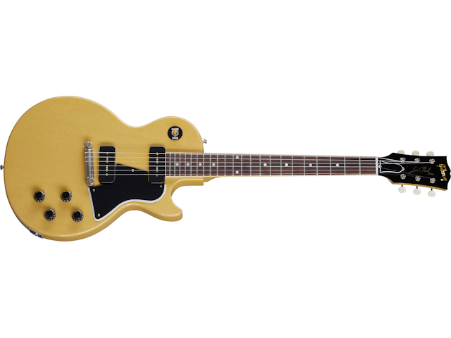 Gibson Murphy Lab Ultra Lite Aged '57 Les Paul Special, TV Yellow