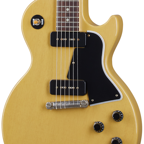 Gibson Murphy Lab Ultra Lite Aged '57 Les Paul Special, TV Yellow