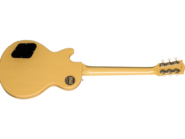 Gibson 1957 Les Paul Special Single Cut VOS Reissue, TV Yellow