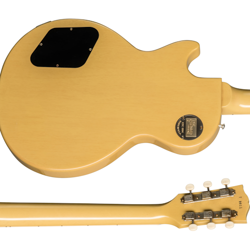 Gibson 1957 Les Paul Special Single Cut VOS Reissue, TV Yellow