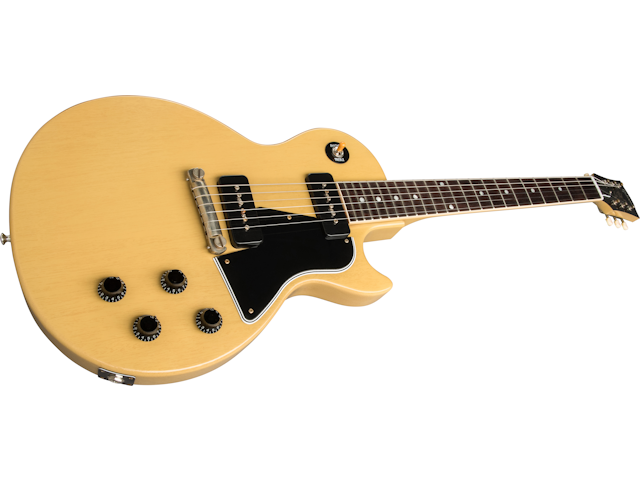 Gibson 1957 Les Paul Special Single Cut VOS Reissue, TV Yellow