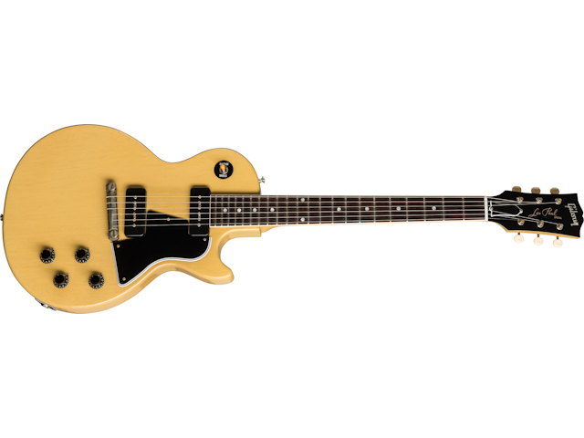 Gibson 1957 Les Paul Special Single Cut VOS Reissue, TV Yellow