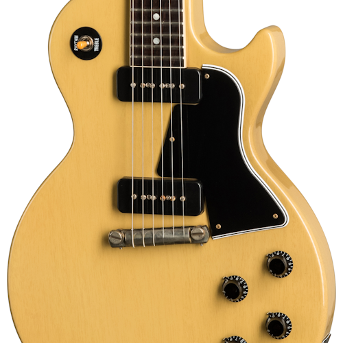 Gibson 1957 Les Paul Special Single Cut VOS Reissue, TV Yellow