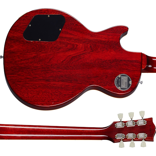 Gibson Murphy Lab Ultra Lite '59 Les Paul Standard, Factory Burst