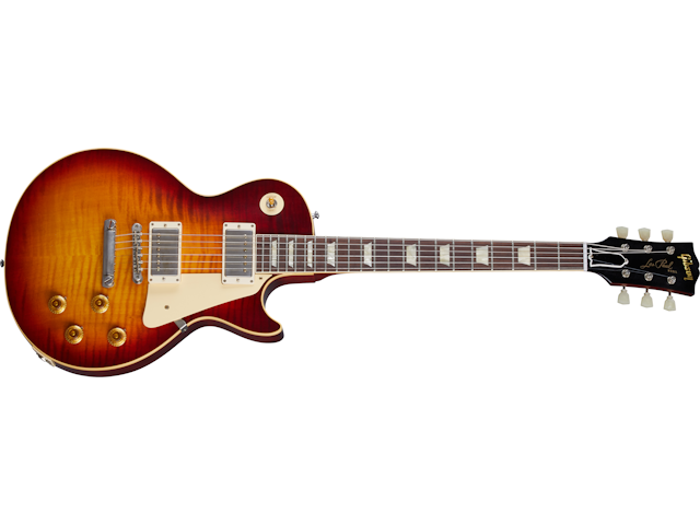 Gibson Murphy Lab Ultra Lite '59 Les Paul Standard, Factory Burst
