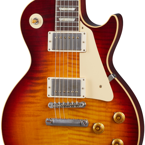 Gibson Murphy Lab Ultra Lite '59 Les Paul Standard, Factory Burst