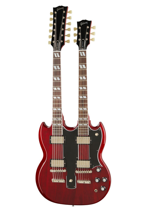 Gibson Jimmy Page EDS-1275 Doubleneck VOS, '69 Cherry