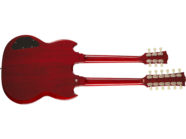 Gibson Jimmy Page EDS-1275 Doubleneck VOS, '69 Cherry