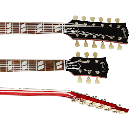 Gibson Jimmy Page EDS-1275 Doubleneck VOS, '69 Cherry