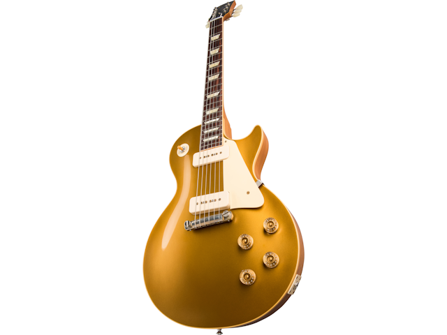 Gibson 1954 Les Paul Goldtop Reissue VOS, Double Gold
