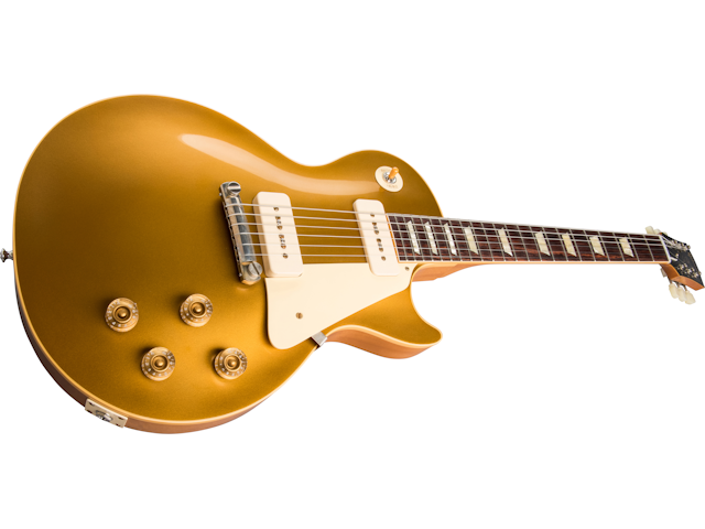 Gibson 1954 Les Paul Goldtop VOS Reissue Left-handed