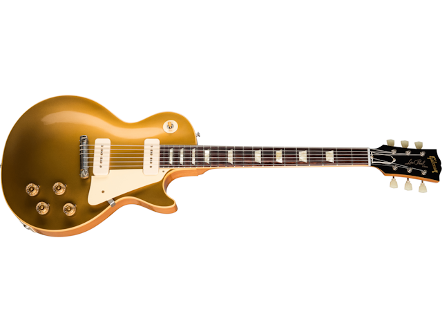 Gibson 1954 Les Paul Goldtop VOS Reissue Left-handed