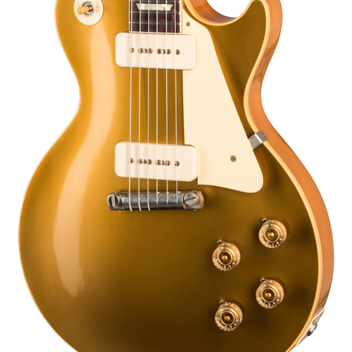 Gibson 1954 Les Paul Goldtop Reissue VOS, Double Gold