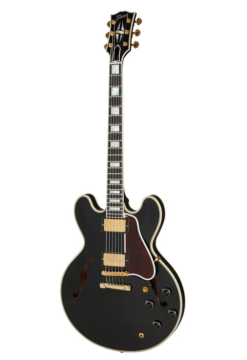 Gibson 1959 ES-355 Reissue Stopbar VOS, Ebony