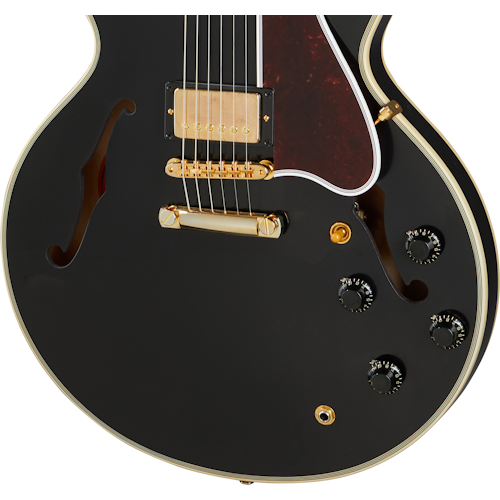 Gibson 1959 ES-355 Reissue Stopbar VOS, Ebony