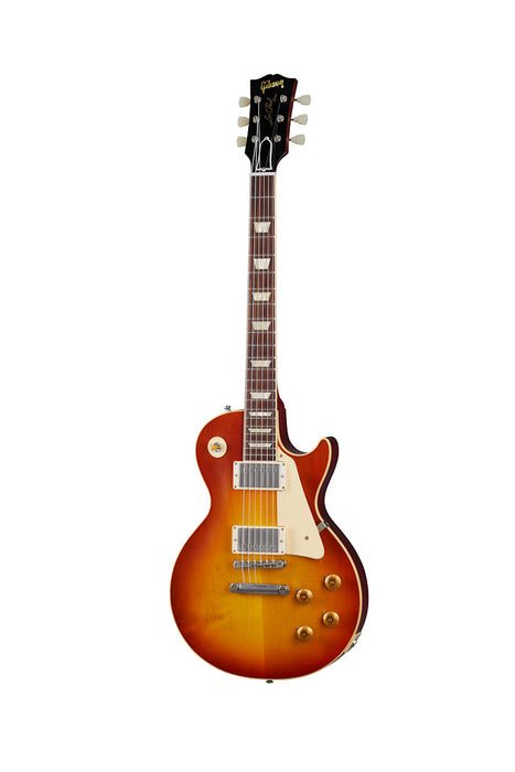 Gibson Murphy Lab Ultra Lite Aged '58 Les Paul Standard, Washed Cherry Sunburst