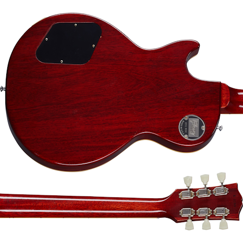 Gibson Murphy Lab Ultra Lite Aged '58 Les Paul Standard, Washed Cherry Sunburst