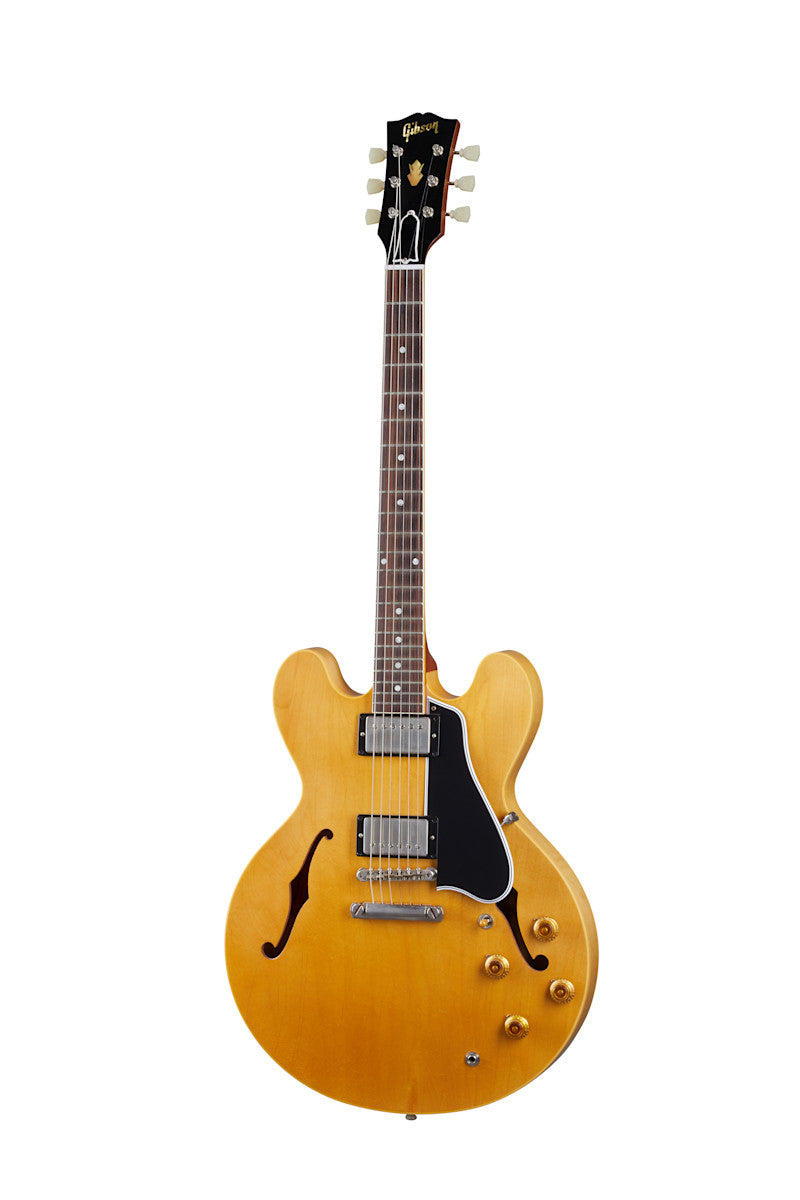 ギター Gibson ES-335 MurphyLab UltralightAged Gibson Murphy Lab '59 ES-335 Ultra Lite Aged, Vintage Natural for