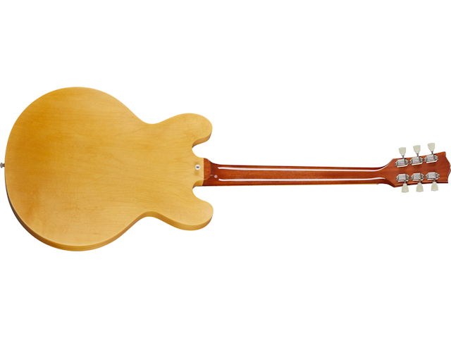 Gibson Murphy Lab '59 ES-335 Ultra Lite Aged, Vintage Natural