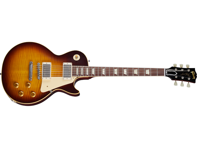 Gibson Murphy Lab Ultra Lite '59 Les Paul Standard, Southern Fade Burst