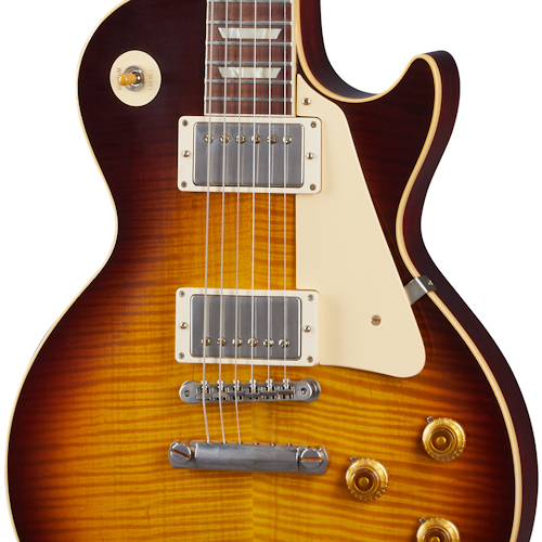Gibson Murphy Lab Ultra Lite '59 Les Paul Standard, Southern Fade Burst