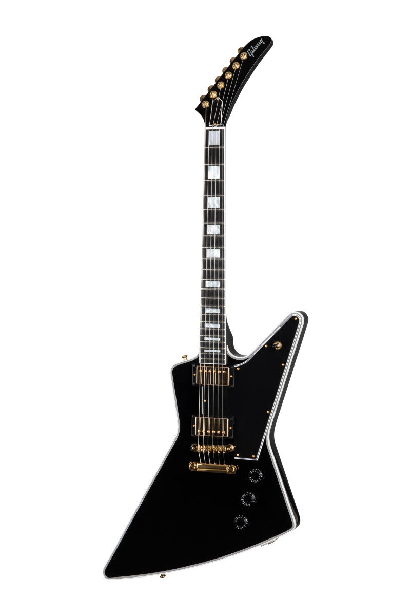 Gibson Explorer Custom with Ebony Fretboard, Ebony for Sale in