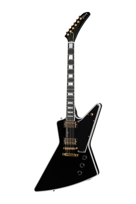 Gibson Explorer Custom with Ebony Fretboard, Ebony