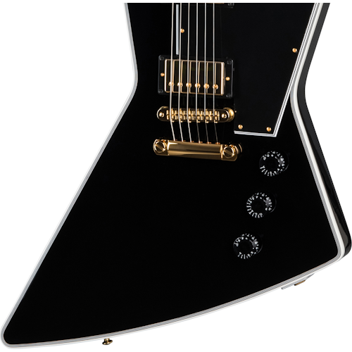 Gibson Explorer Custom with Ebony Fretboard, Ebony
