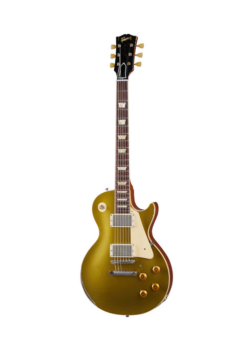 Gibson Murphy Lab Ultra Heavy Aged '57 Les Paul Standard, Double Gold Top