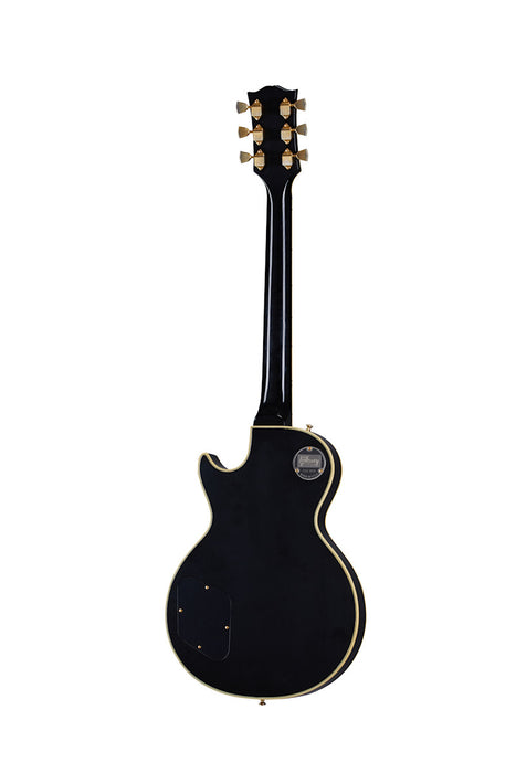Gibson Murphy Lab Ultra Lite Aged '68 Les Paul Custom, Ebony