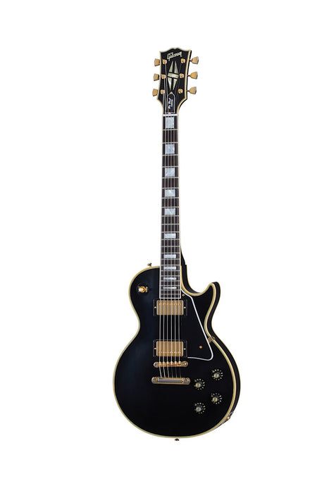 Gibson Murphy Lab Ultra Lite Aged '68 Les Paul Custom, Ebony