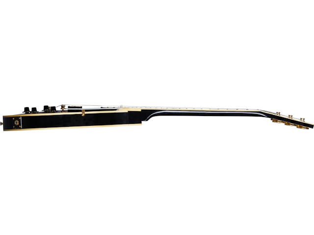 Gibson Murphy Lab Ultra Lite Aged '68 Les Paul Custom, Ebony