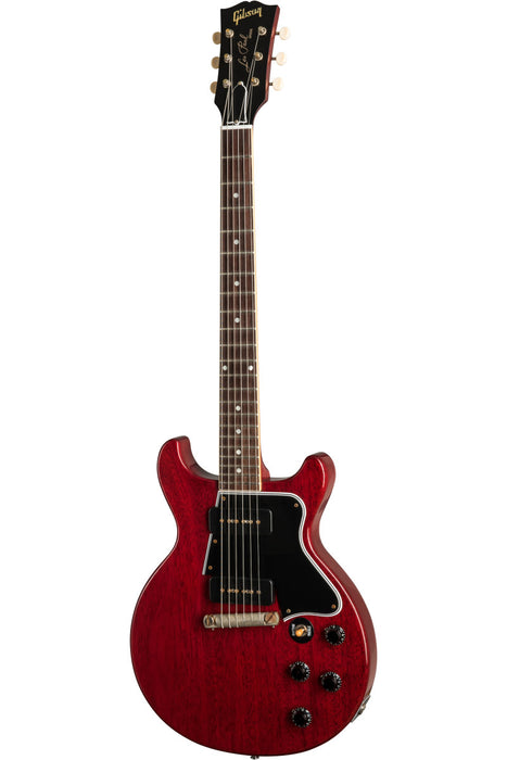 Gibson 1960 Les Paul Special Double Cut Reissue VOS, Faded Cherry