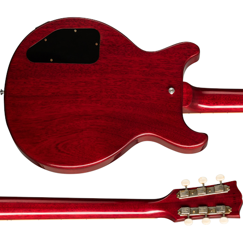 Gibson 1960 Les Paul Special Double Cut Reissue VOS, Faded Cherry