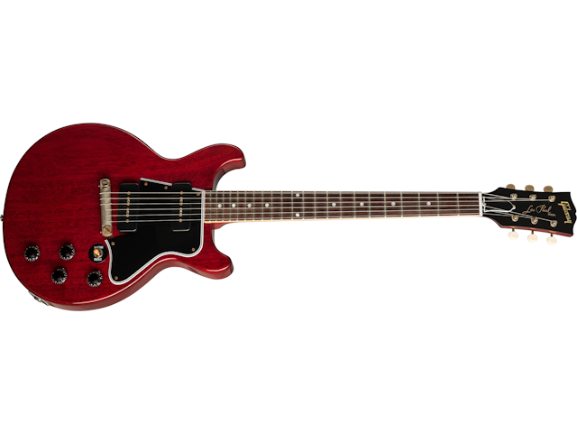 Gibson 1960 Les Paul Special Double Cut Reissue VOS, Faded Cherry