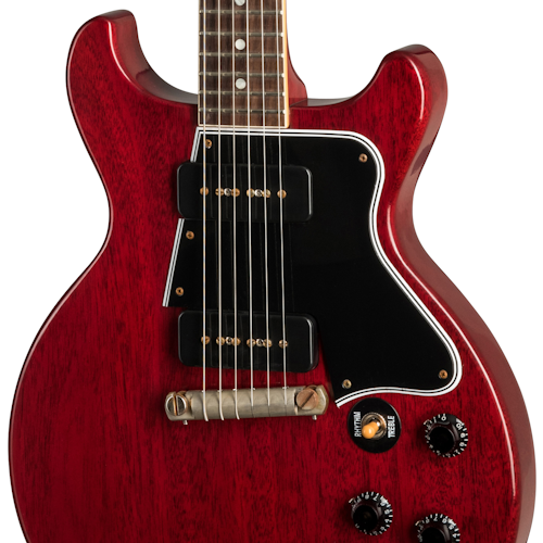 Gibson 1960 Les Paul Special Double Cut Reissue VOS, Faded Cherry