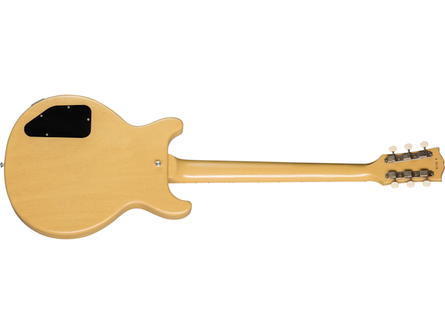 Gibson 1960 Les Paul Special Double Cut Reissue VOS, TV Yellow