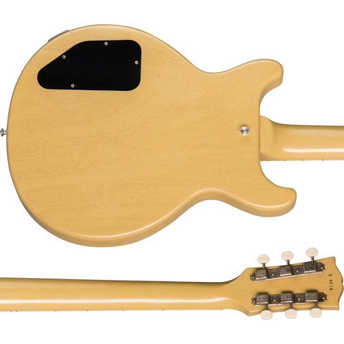 Gibson 1960 Les Paul Special Double Cut Reissue VOS, TV Yellow