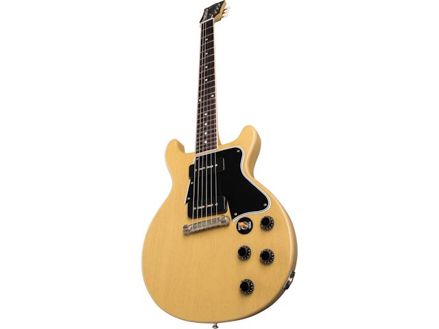 Gibson 1960 Les Paul Special Double Cut Reissue VOS, TV Yellow