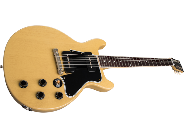Gibson 1960 Les Paul Special Double Cut Reissue VOS, TV Yellow