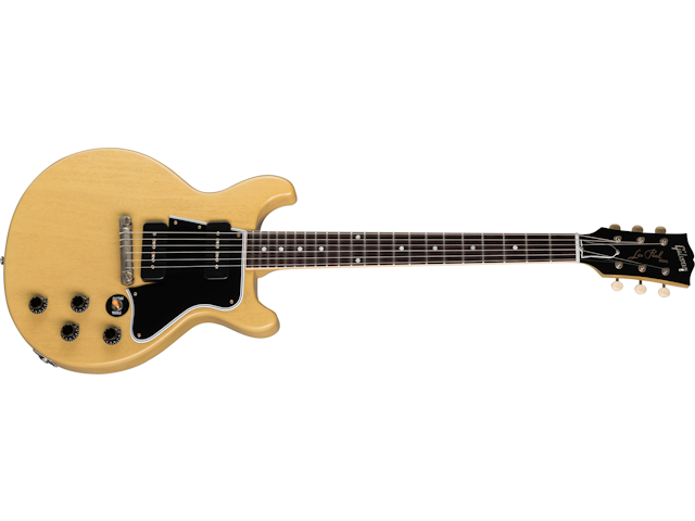 Gibson 1960 Les Paul Special Double Cut Reissue VOS, TV Yellow