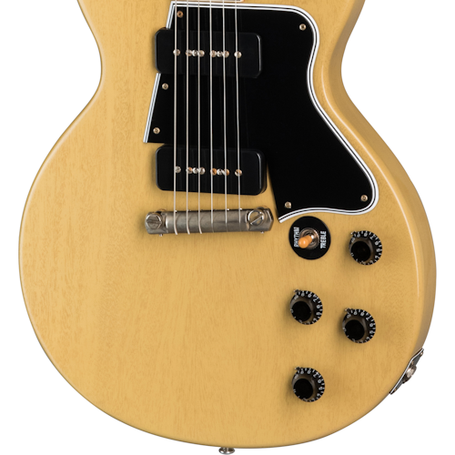 Gibson 1960 Les Paul Special Double Cut Reissue VOS, TV Yellow