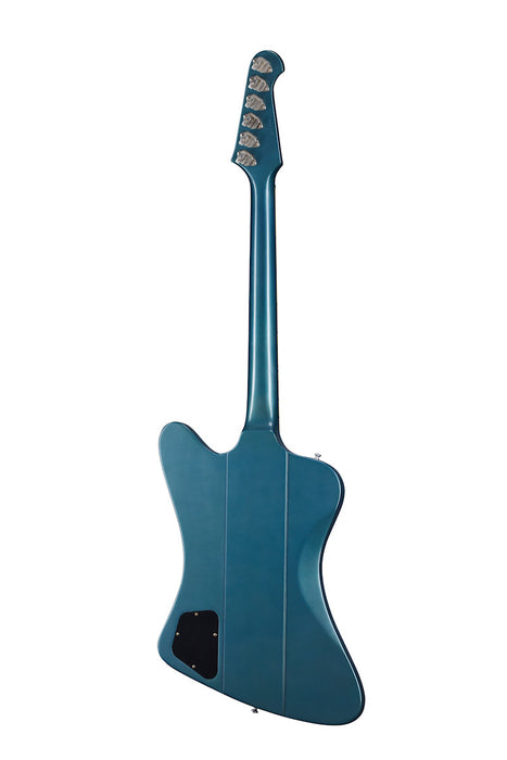 Gibson Murphy Lab Ultra Lite Aged '63 Firebird V, Pelham Blue