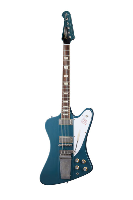 Gibson Murphy Lab Ultra Lite Aged '63 Firebird V, Pelham Blue