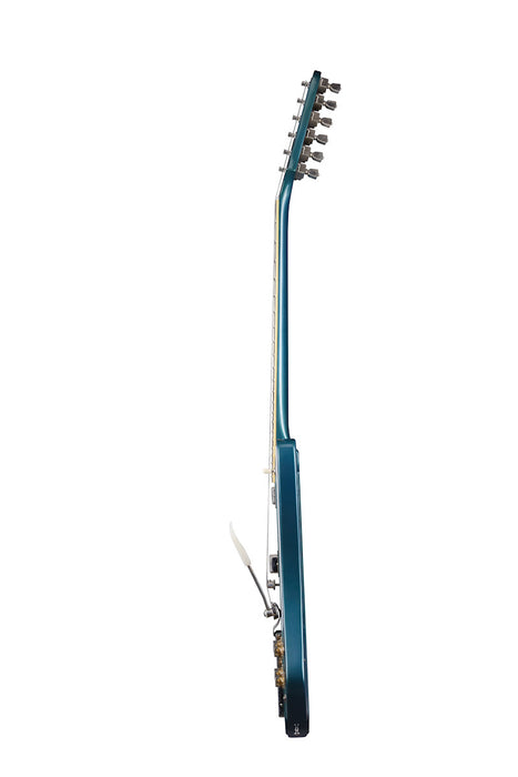 Gibson Murphy Lab Ultra Lite Aged '63 Firebird V, Pelham Blue